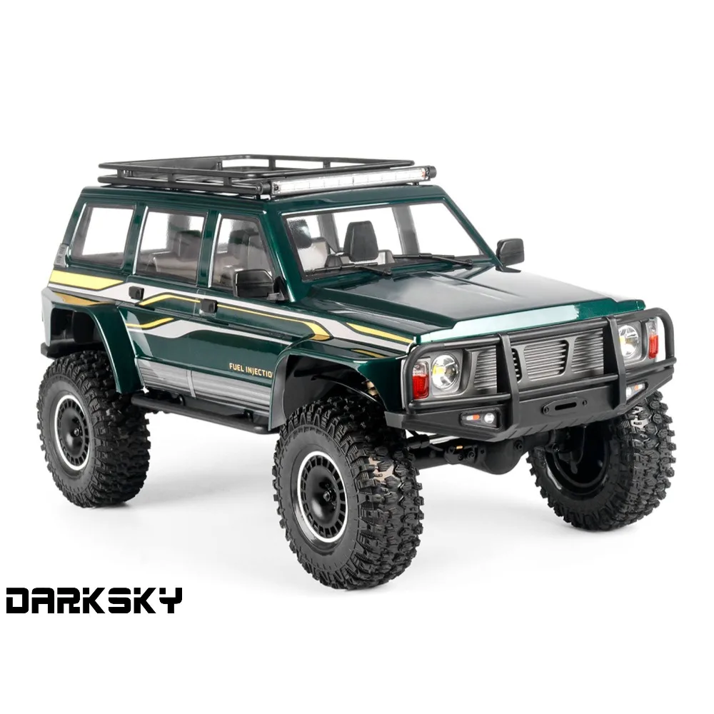 YIKONG YK4107PRO 1/10 4WD — imagen 3