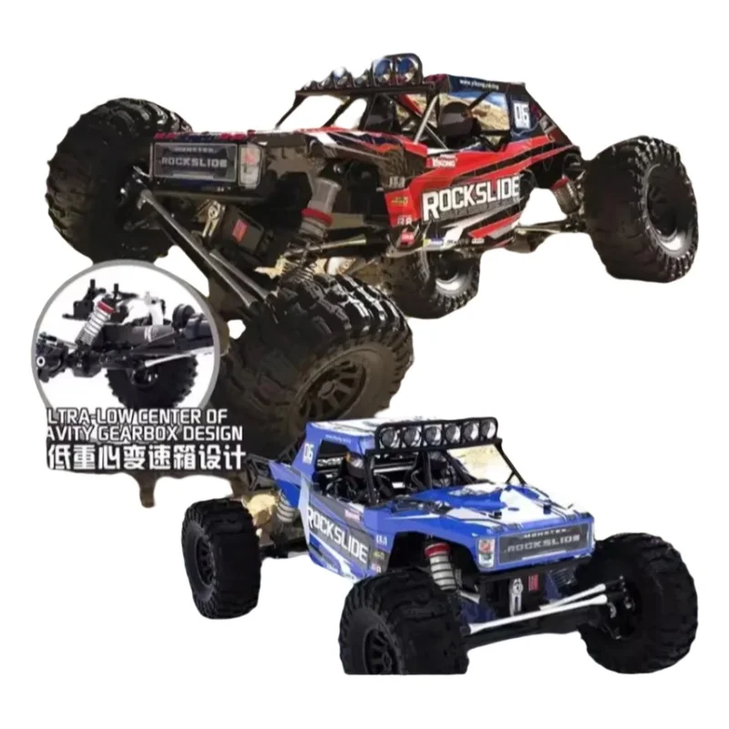 YK4061 Rock Slide RC Todoterreno 1:6 — imagen 1