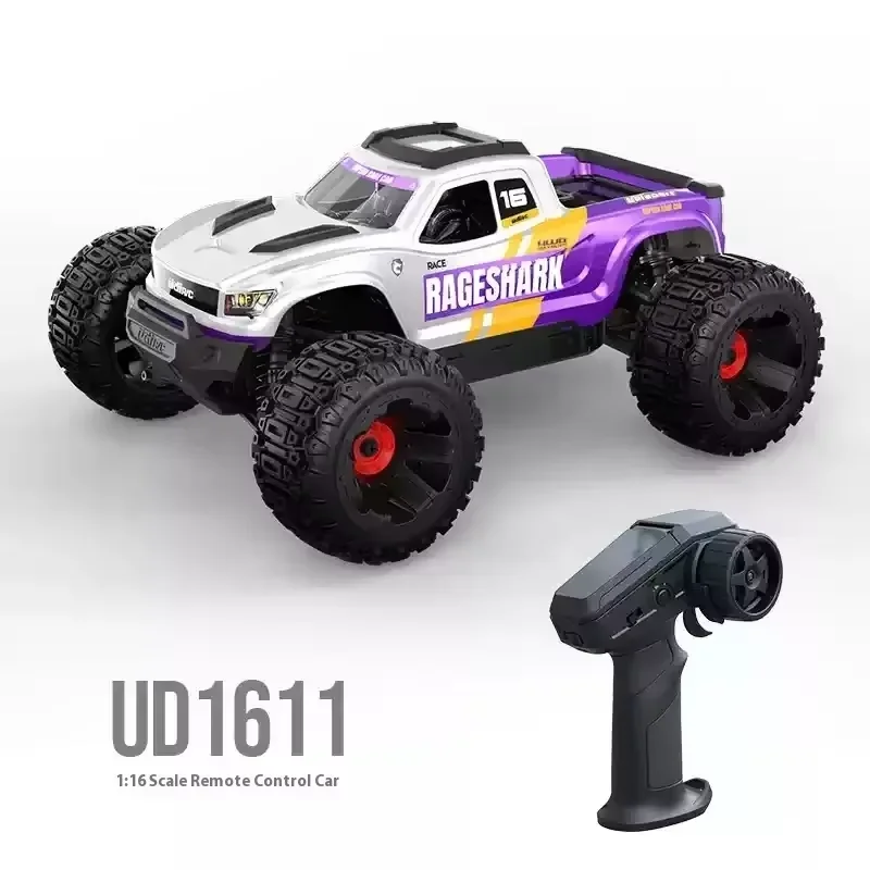 Yudi Lingyue UD1611 Monster Truck 1:16 4WD — imagen 1