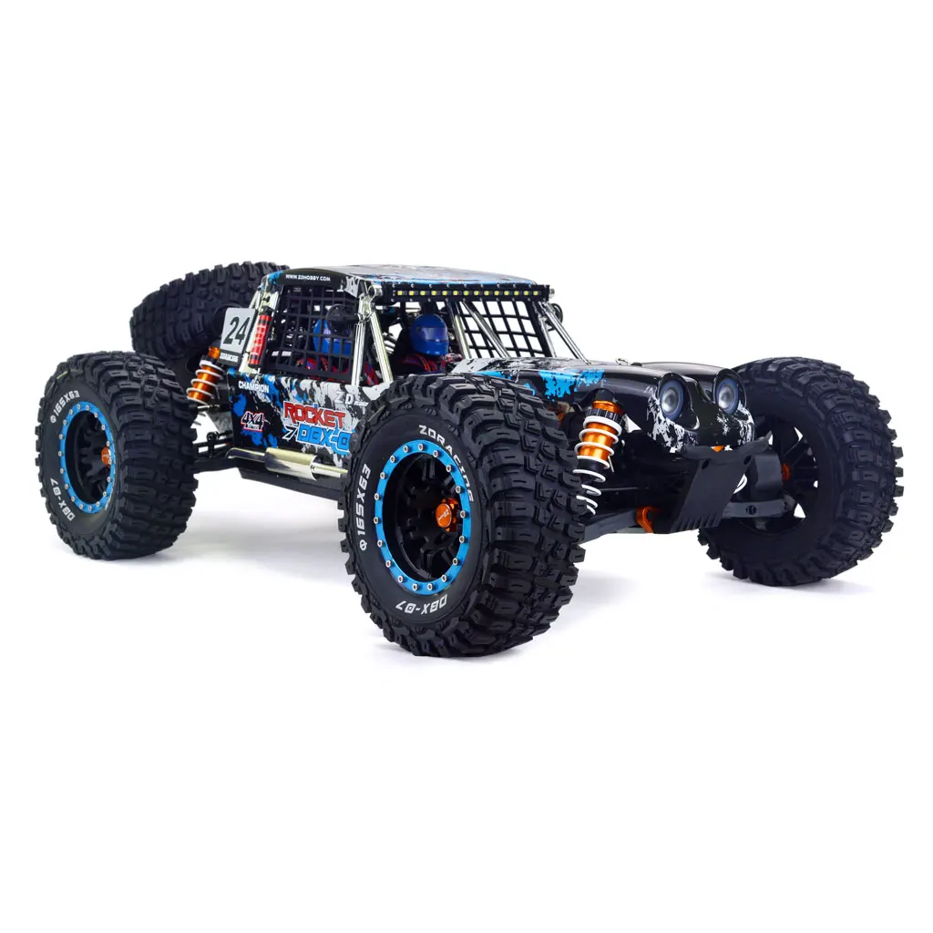 ZD Racing DBX-07 1:7 4WD RTR — imagen 2
