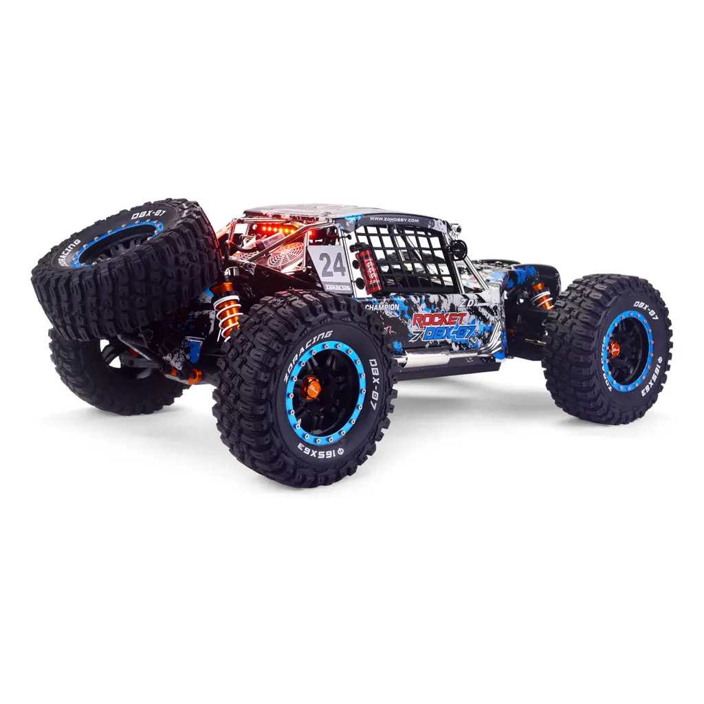 ZD Racing DBX-07 1:7 4WD RTR — imagen 4