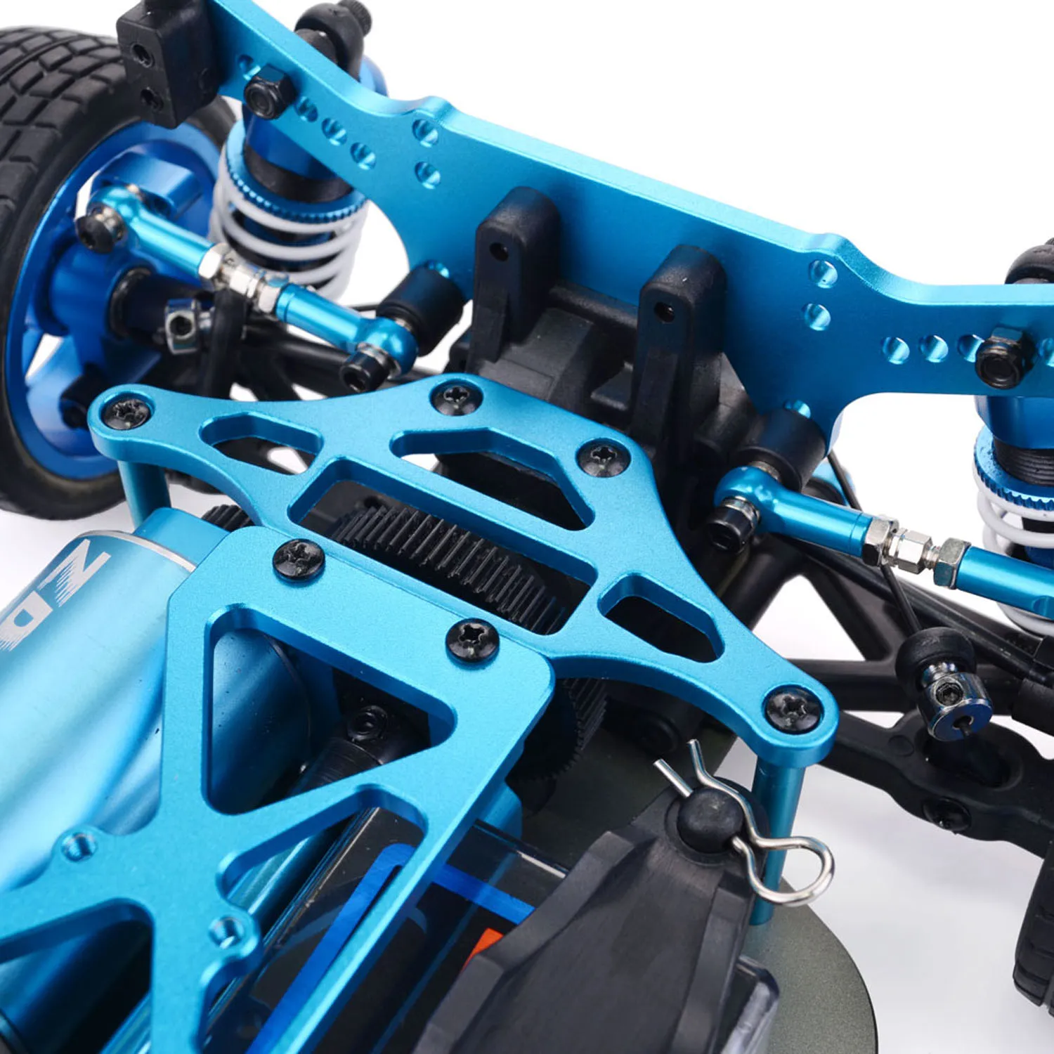 ZD Racing Pirates3 TC-10 1:10 4WD — imagen 2