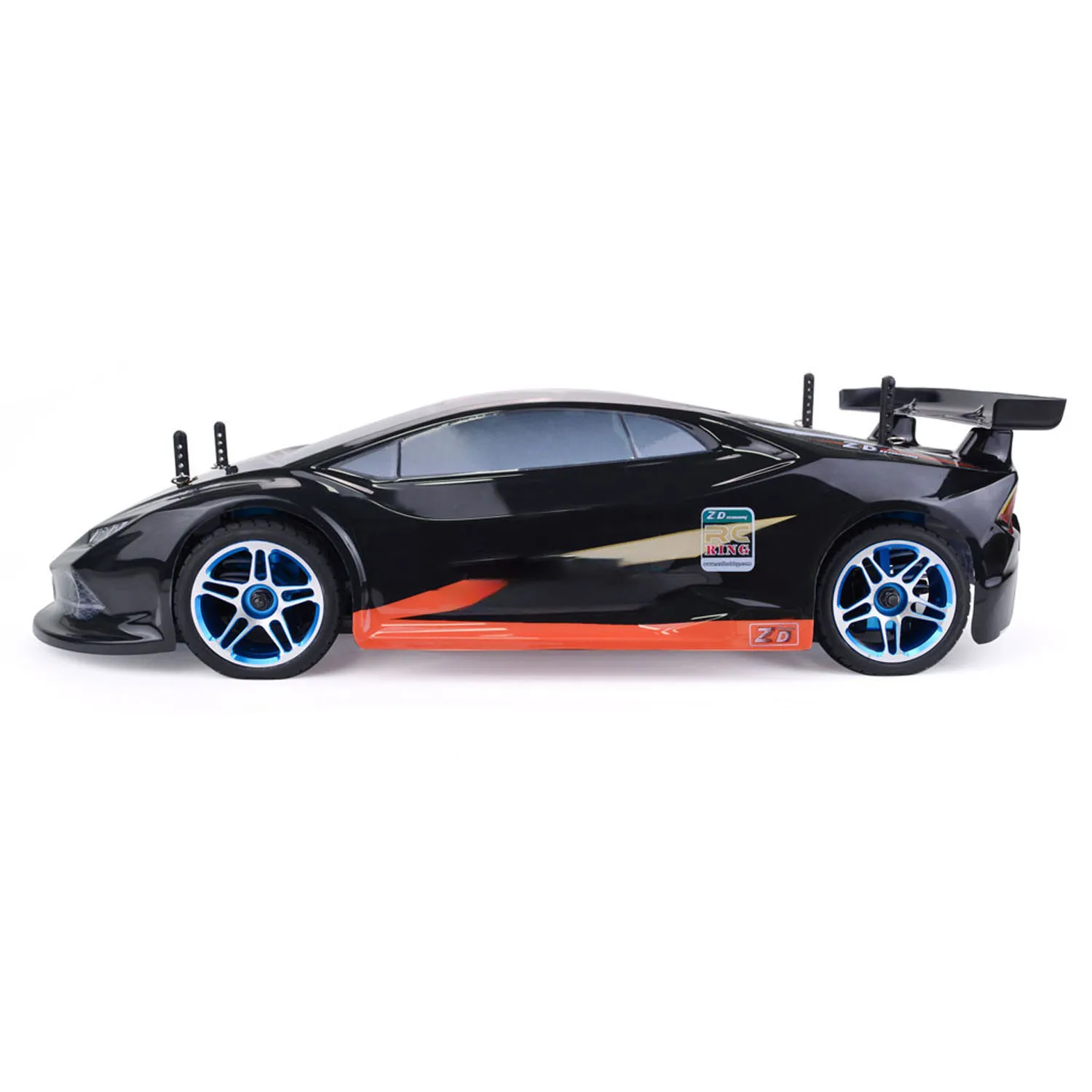 ZD Racing Pirates3 TC-10 1:10 4WD — imagen 4