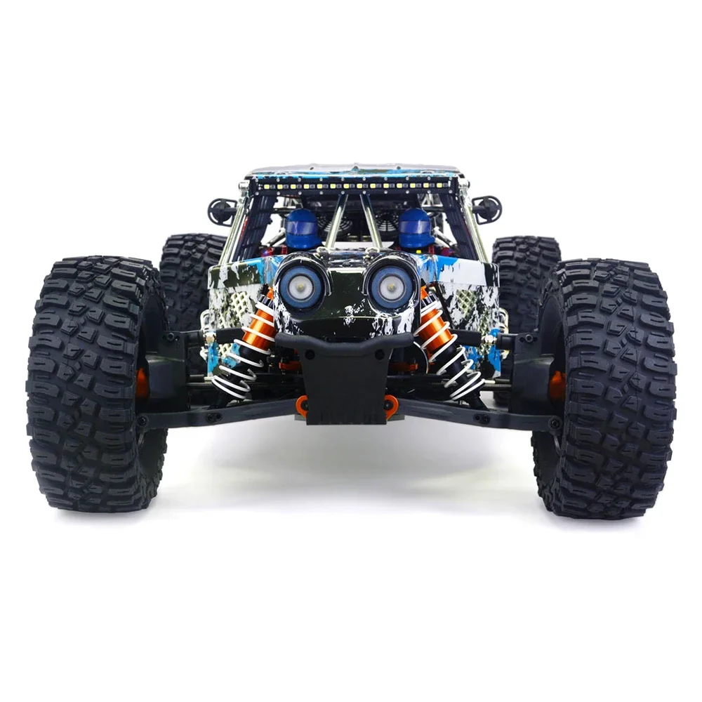 ZD Racing DBX 07 1:7 4x4 Eléctrico — imagen 3